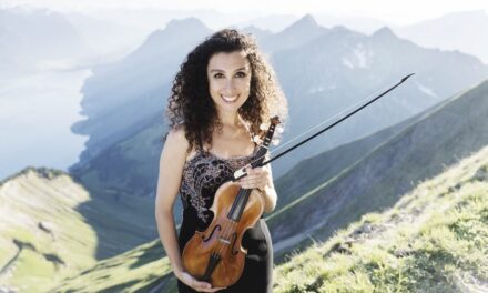 Schlosstheater Celle: Concerto Köln & Chouchane Siranossian, Barockvioline