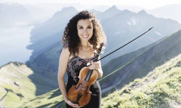 Schlosstheater Celle: Concerto Köln & Chouchane Siranossian, Barockvioline