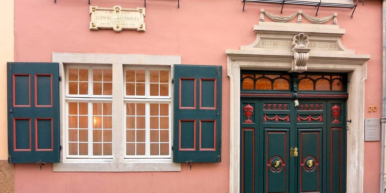 Das Beethoven Haus Bonn
