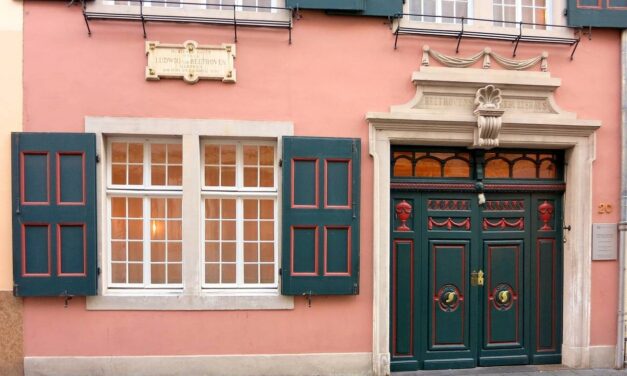Das Beethoven Haus Bonn