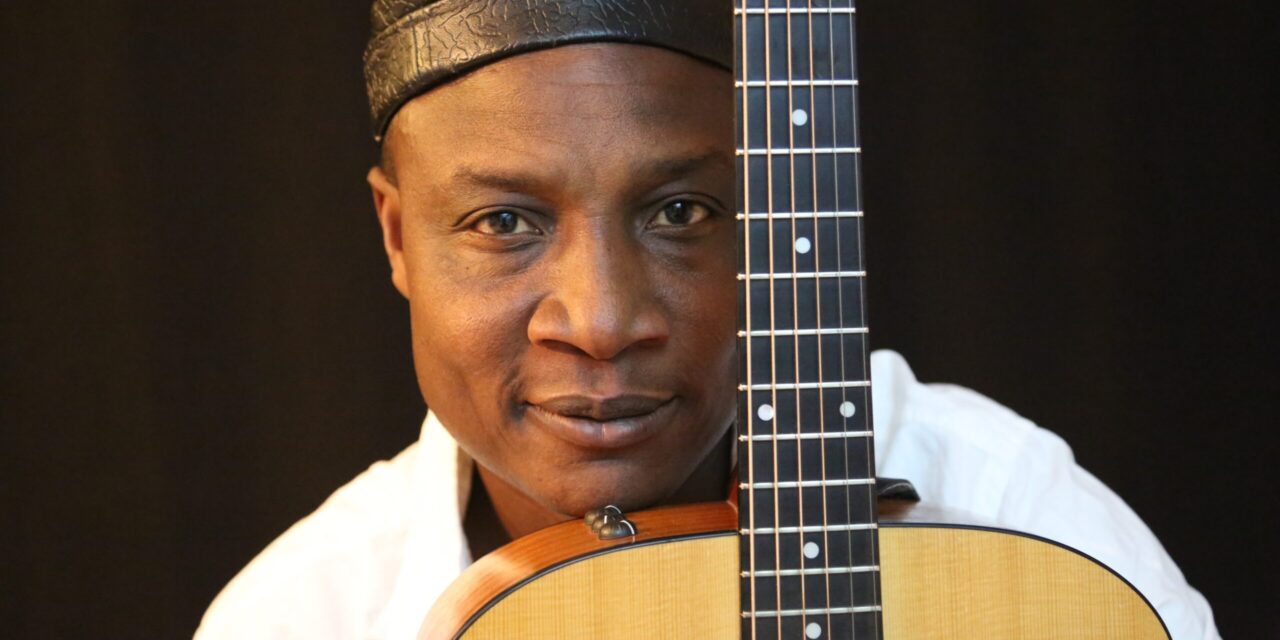 Kulturforum Lüneburg: Adjiri Odametey Trio - African world music