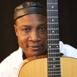 Kulturforum Lüneburg: Adjiri Odametey Trio - African world music