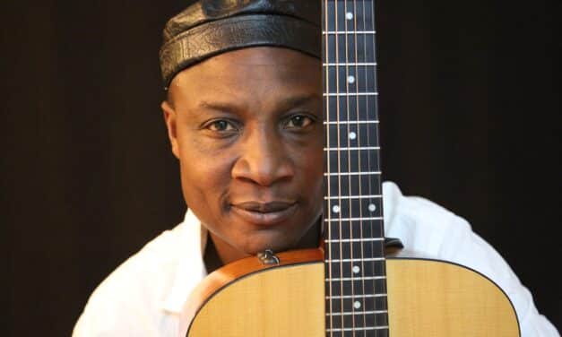 Kulturforum Lüneburg: Adjiri Odametey Trio – Afrikanische Weltmusik