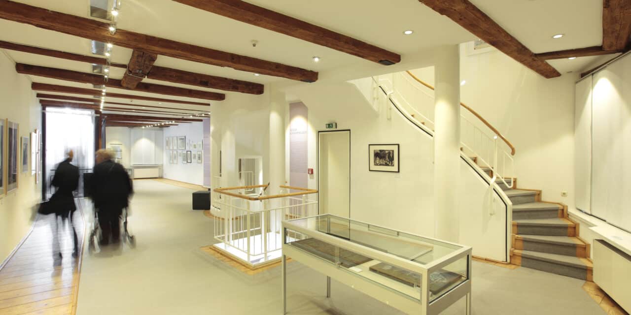Museen Stade | Kunsthaus Stade: Frauen machen Schule. Wegbereiterinnen der Moderne