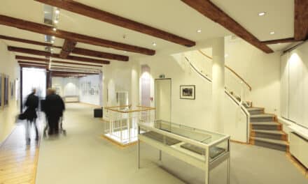 Museen Stade | Kunsthaus Stade: Women make school. Pioneers of modernism