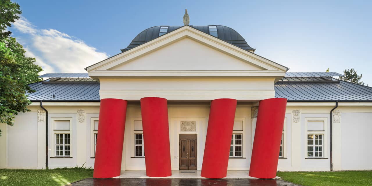 Das Kunstforum Ostdeutsche Galerie in Regensburg: Kunst zwischen Ost und West