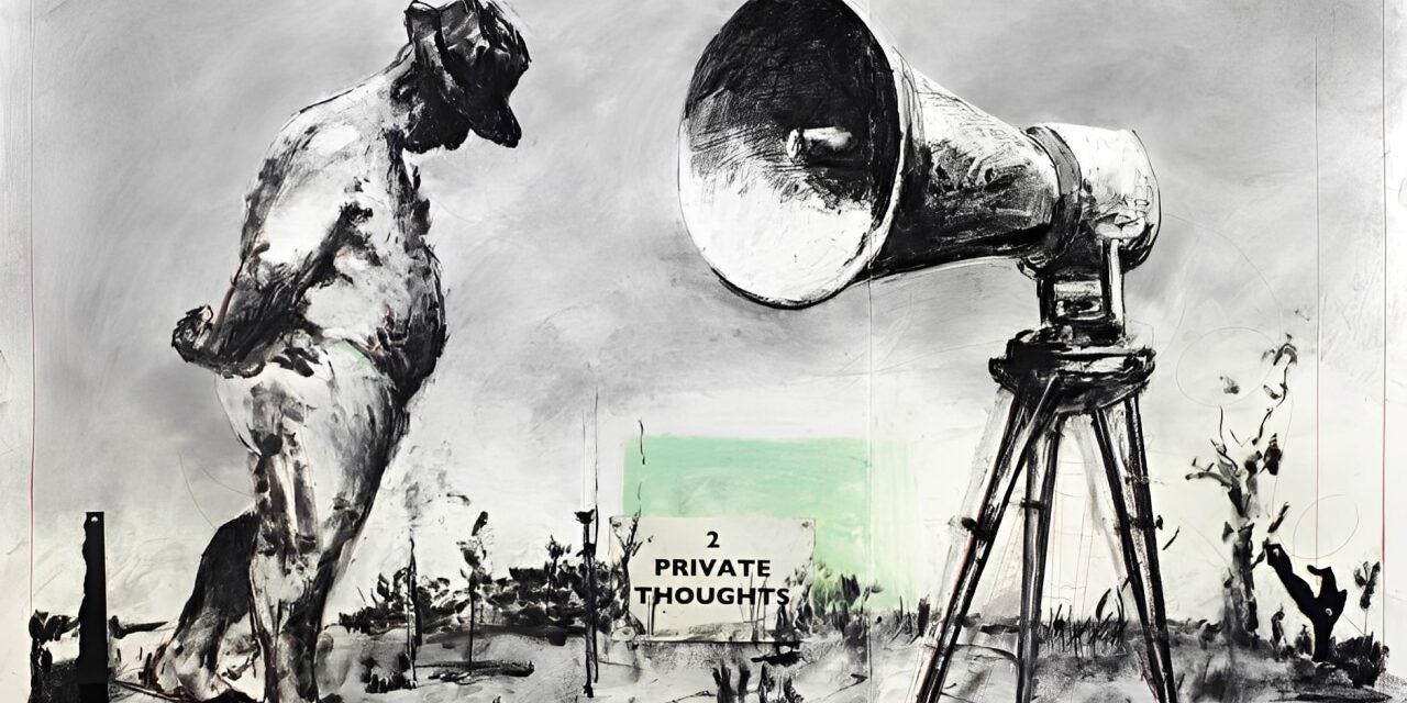 Museum Folkwang in Essen: William Kentridge – Listen to the Echo