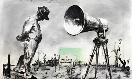 Museum Folkwang in Essen: William Kentridge – Listen to the Echo