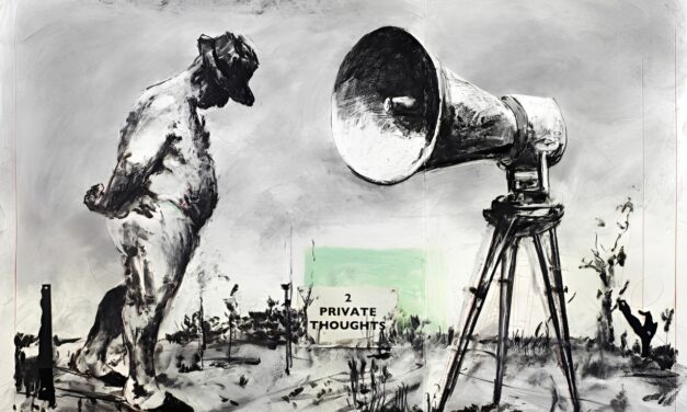 Museum Folkwang in Essen: William Kentridge - Listen to the Echo