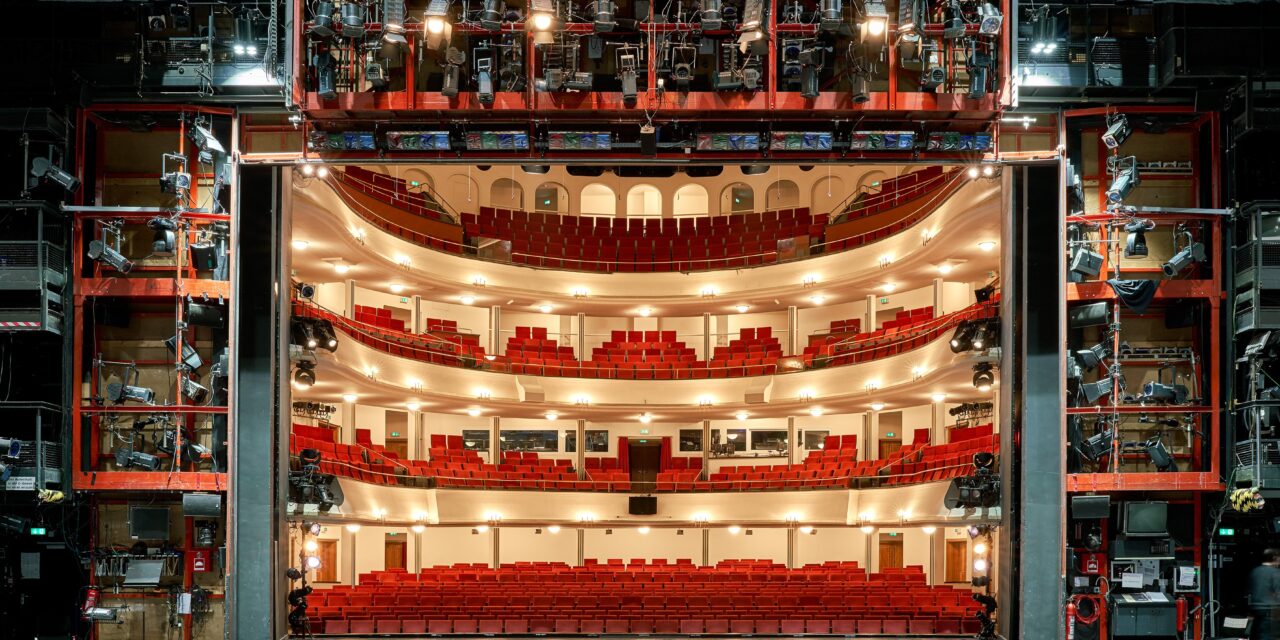 Das Staatstheater Braunschweig