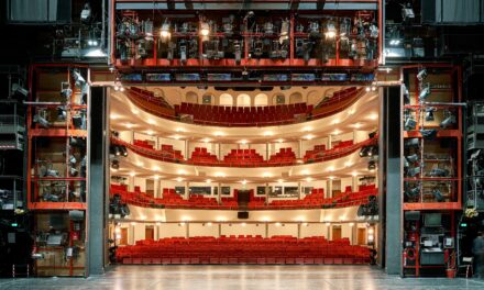 Das Staatstheater Braunschweig