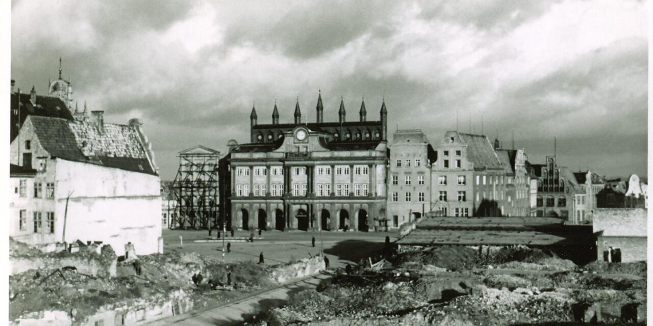 Kulturhistorisches Museum Rostock: Rostock 1945. Zwölf Monate zwischen Krieg und Neuanfang