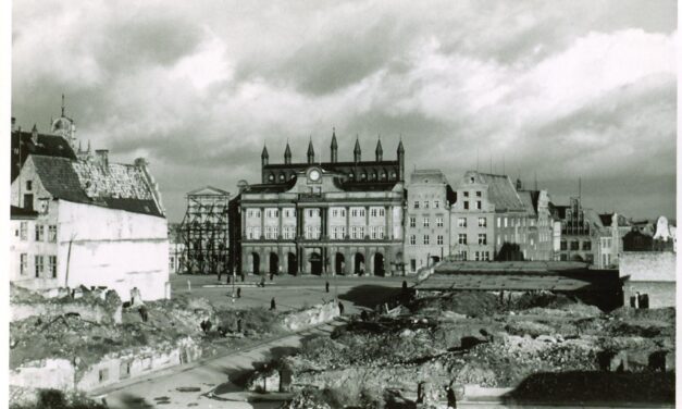 Kulturhistorisches Museum Rostock: Rostock 1945. Zwölf Monate zwischen Krieg und Neuanfang