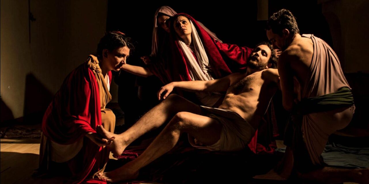 Schlosstheater Fulda: Pur ti miro – Musik von Monteverdi