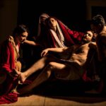 Schlosstheater Fulda: Pur ti miro - Musik von Monteverdi