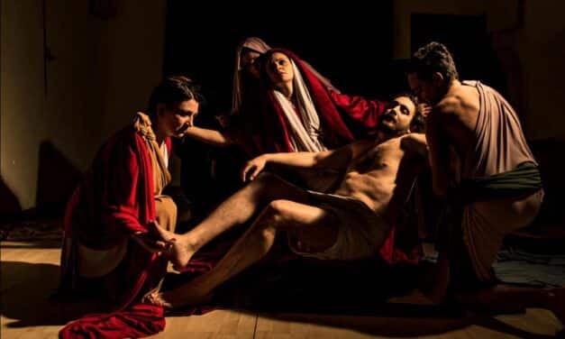 Schlosstheater Fulda: Pur ti miro – Musik von Monteverdi