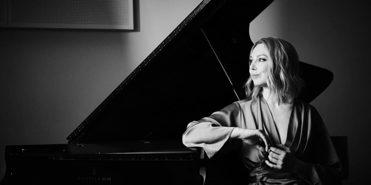 Kulturforum Lüneburg: Lydia Maria Bader / Klavierkonzert