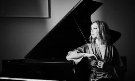 Kulturforum Lüneburg: Lydia Maria Bader / Klavierkonzert - Archiviert
