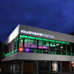 Das Volkstheater Rostock