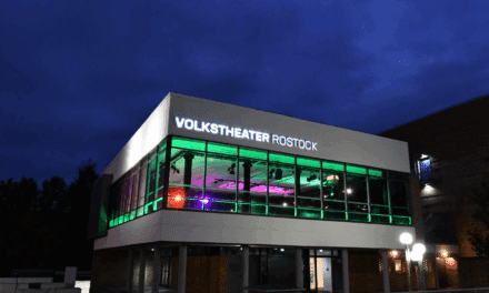 Das Volkstheater Rostock