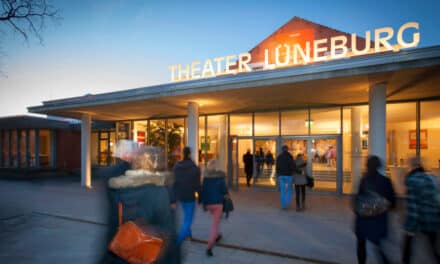 Das Theater Lüneburg