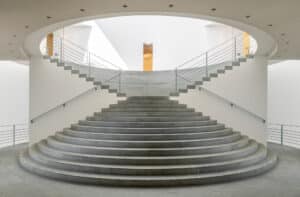Blick in das Kunstmuseum Bonn © David Ertl