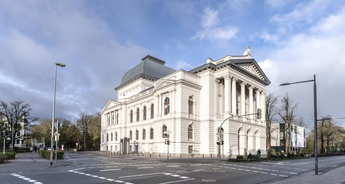 Das Oldenburgische Staatstheater