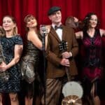 Waggonhalle Marburg: Berliner Vocaphoniker – Die Goldenen 20er Jahre