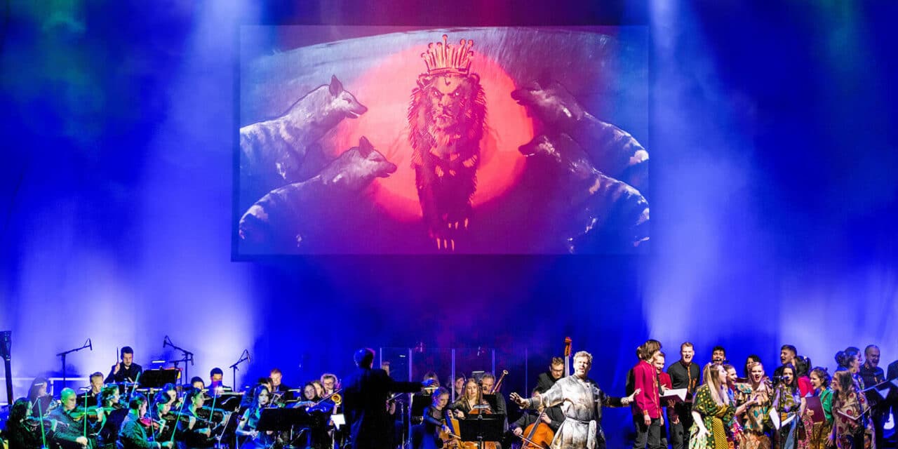Kurhaus Wiesbaden: Der König der Löwen – The Music live in Concert