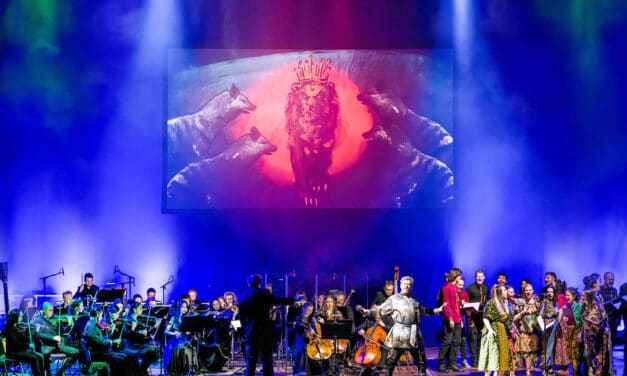 Kurhaus Wiesbaden: Der König der Löwen – The Music live in Concert