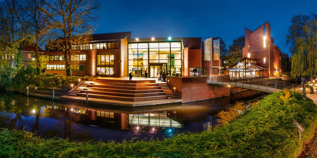 Die Kunsthalle Emden