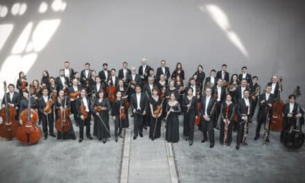 Scharoun Theater Wolfsburg: Göttinger Symphonieorchester und Anna Im: „Rheinisch“