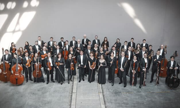 Scharoun Theater Wolfsburg: Göttinger Symphonieorchester und Anna Im: „Rheinisch“