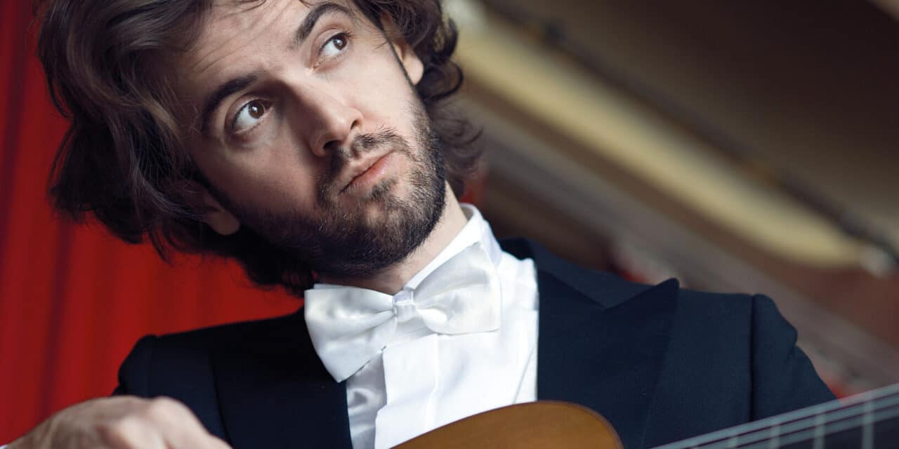 Scharoun Theater Wolfsburg: Streicherensemble des Staatsorchesters Braunschweig und Petrit Çeku – „Serenade“