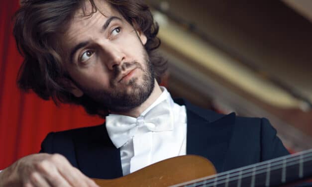 Scharoun Theater Wolfsburg: Streicherensemble des Staatsorchesters Braunschweig und Petrit Çeku – „Serenade“