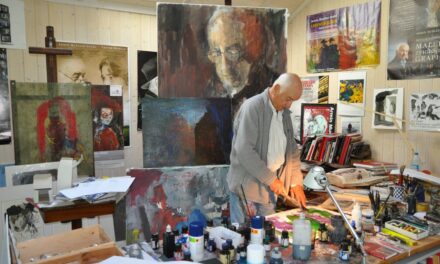 Kunsthalle Emden: Armin Mueller-Stahl – Tag und Nacht auf der Erde