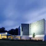 Das Scharoun Theater Wolfsburg