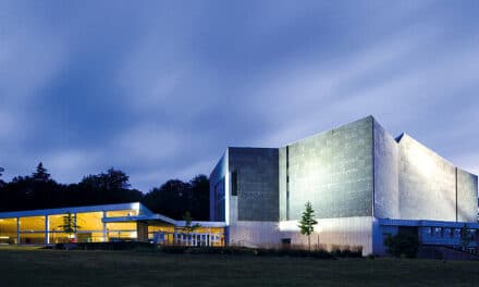 Das Scharoun Theater Wolfsburg