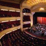 Das Mecklenburgisches Staatstheater Schwerin