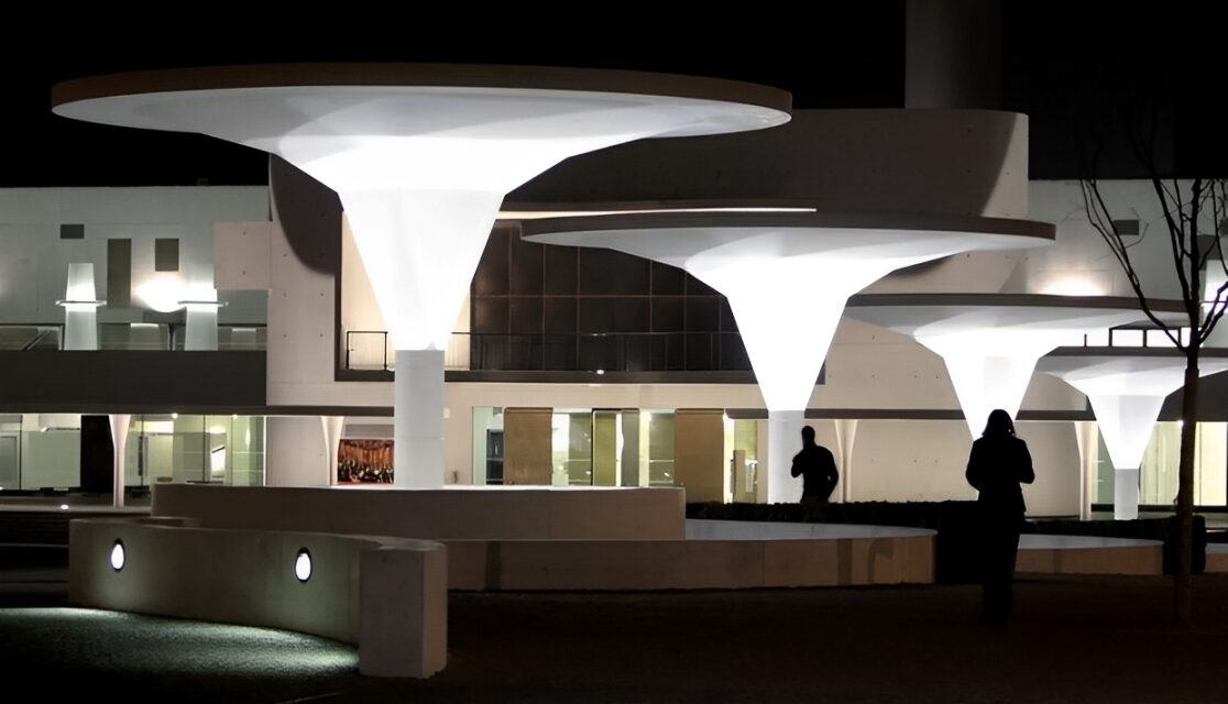 Das Staatstheater Darmstadt