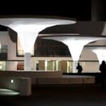 Das Staatstheater Darmstadt