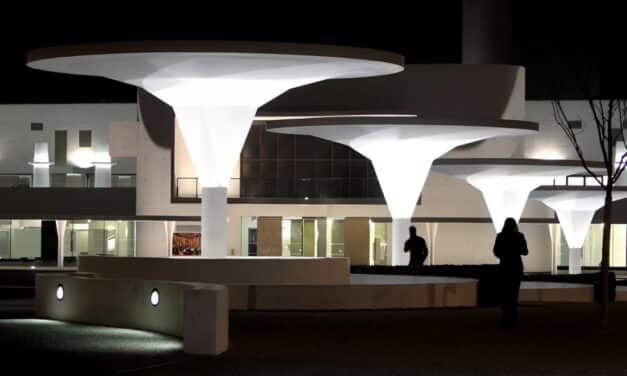 Das Staatstheater Darmstadt