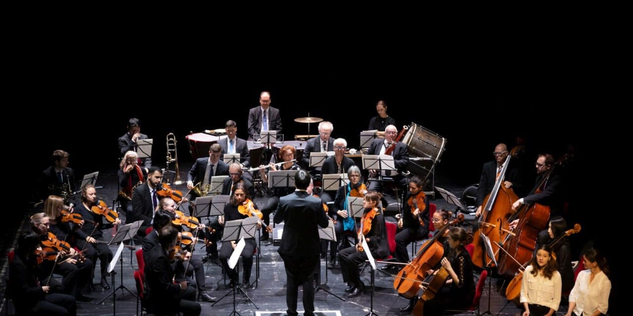 Mecklenburgisches Staatstheater: Beethoven IX