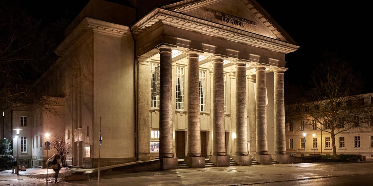 The Detmold State Theater