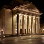 Das Landestheater Detmold
