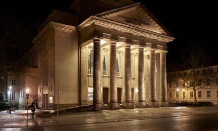 Das Landestheater Detmold
