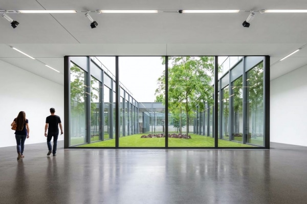 Blick in das Museum © Museum Folkswang