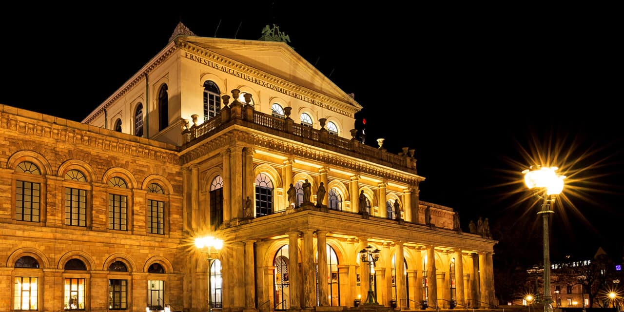 Das Staatstheater Hannover