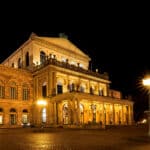 Das Staatstheater Hannover
