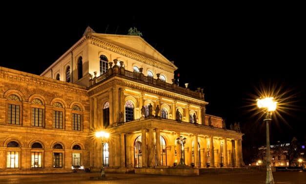 Das Staatstheater Hannover